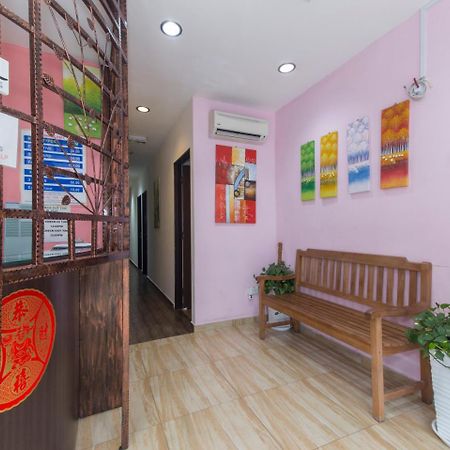 Oyo 172 Spring Hotel Kuala Lumpur Kültér fotó
