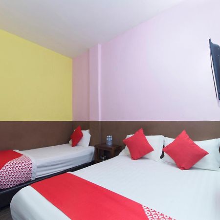 Oyo 172 Spring Hotel Kuala Lumpur Kültér fotó