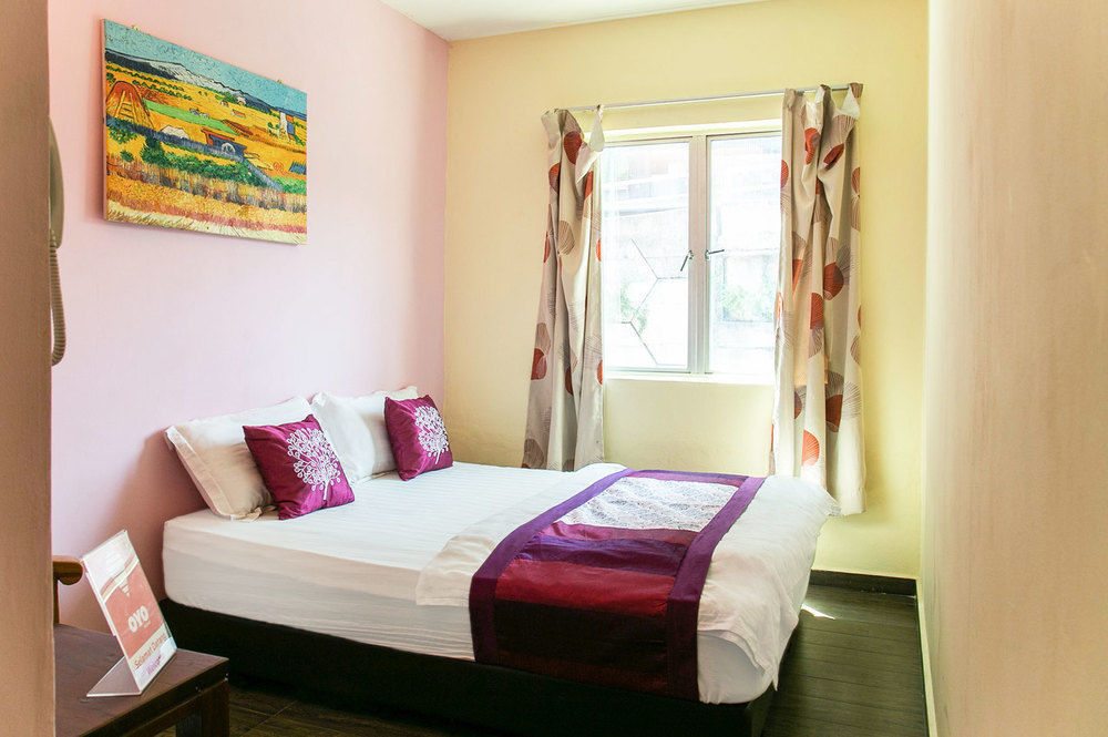Oyo 172 Spring Hotel Kuala Lumpur Kültér fotó
