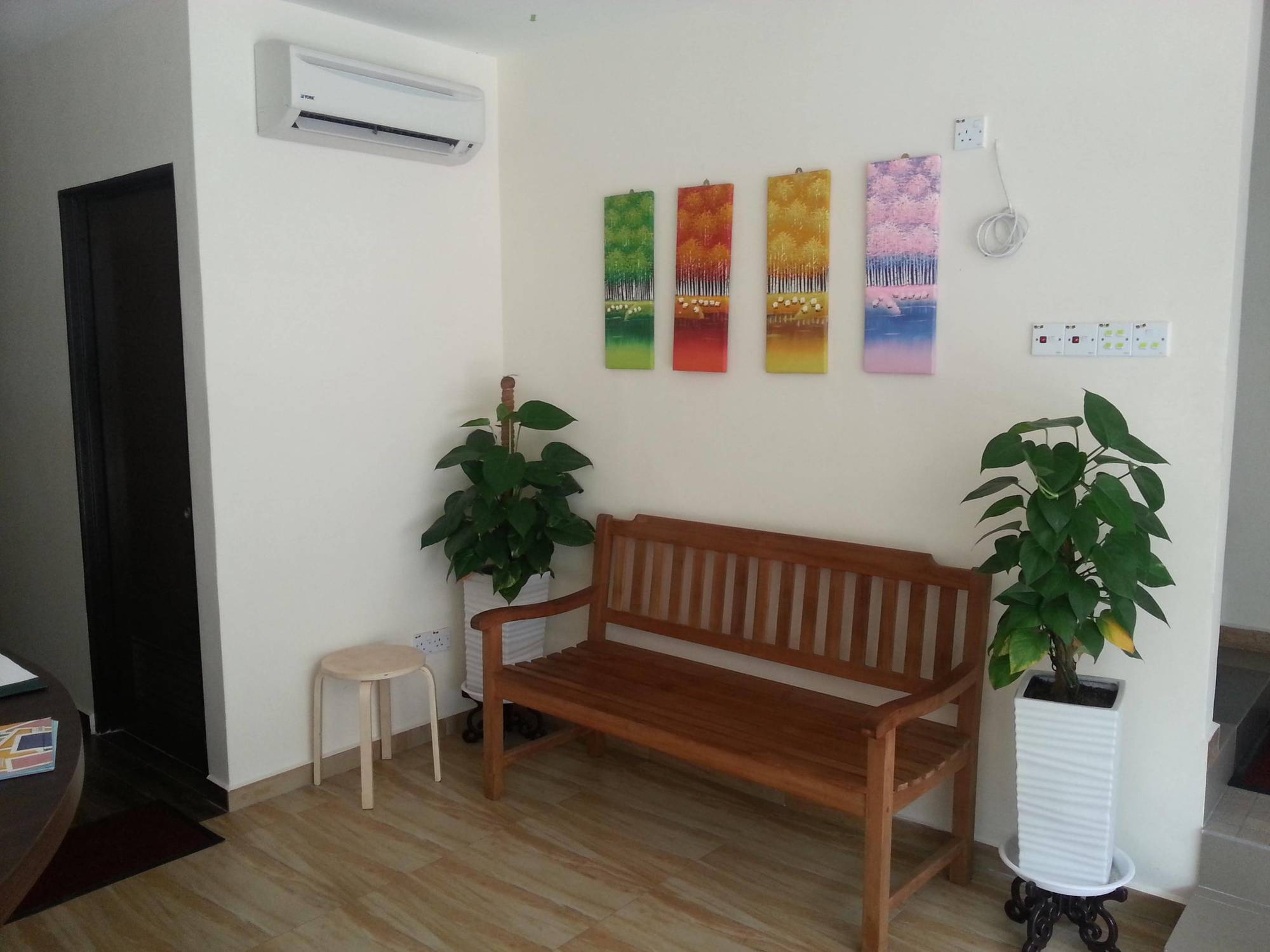Oyo 172 Spring Hotel Kuala Lumpur Kültér fotó