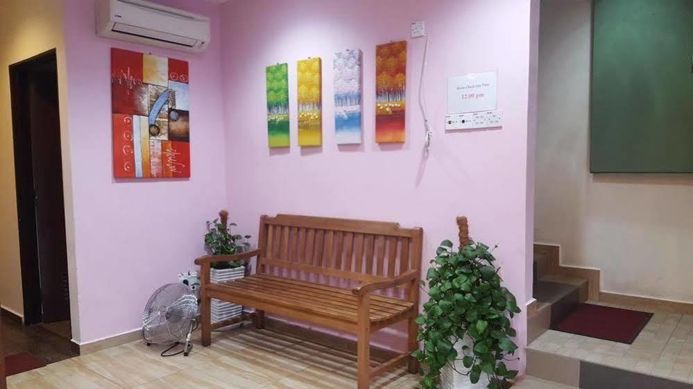 Oyo 172 Spring Hotel Kuala Lumpur Kültér fotó