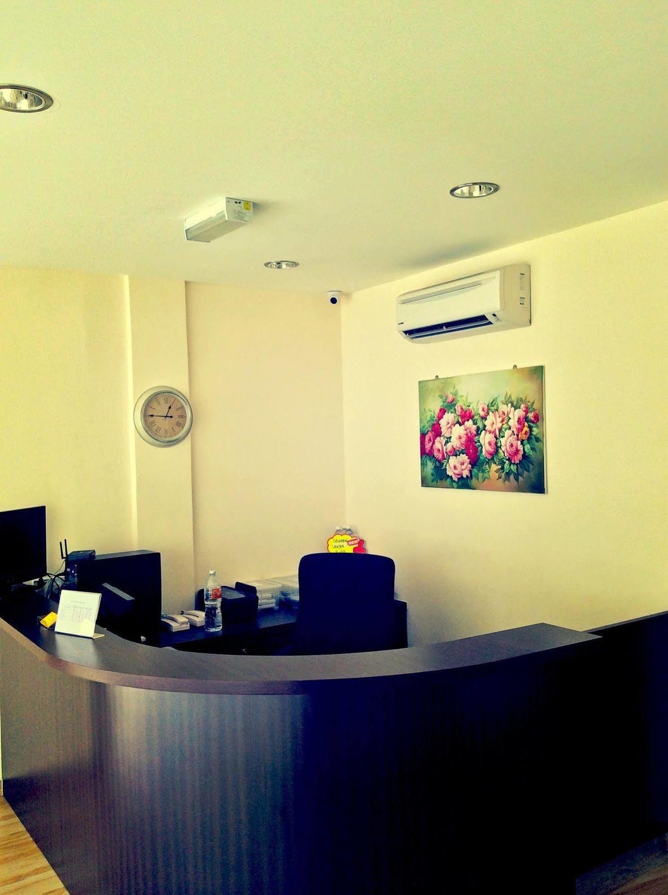 Oyo 172 Spring Hotel Kuala Lumpur Kültér fotó