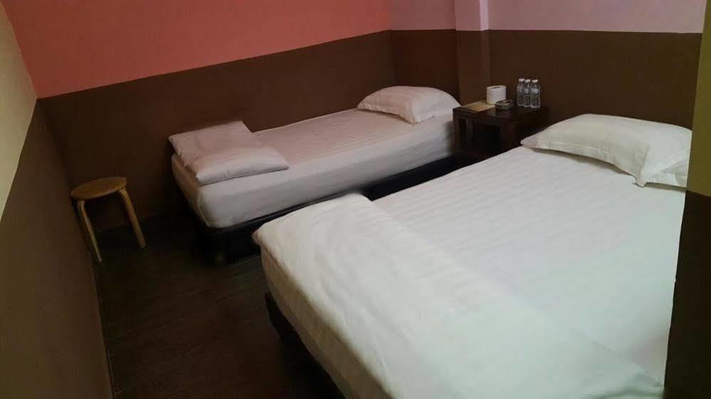 Oyo 172 Spring Hotel Kuala Lumpur Kültér fotó