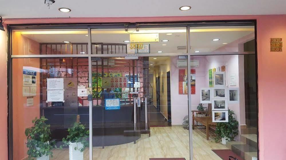 Oyo 172 Spring Hotel Kuala Lumpur Kültér fotó