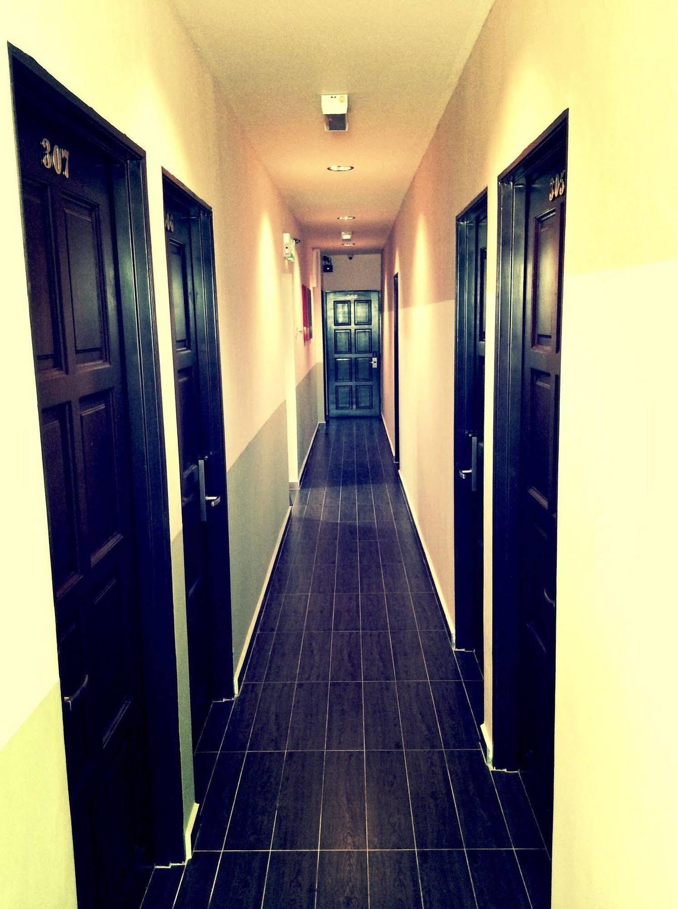 Oyo 172 Spring Hotel Kuala Lumpur Kültér fotó