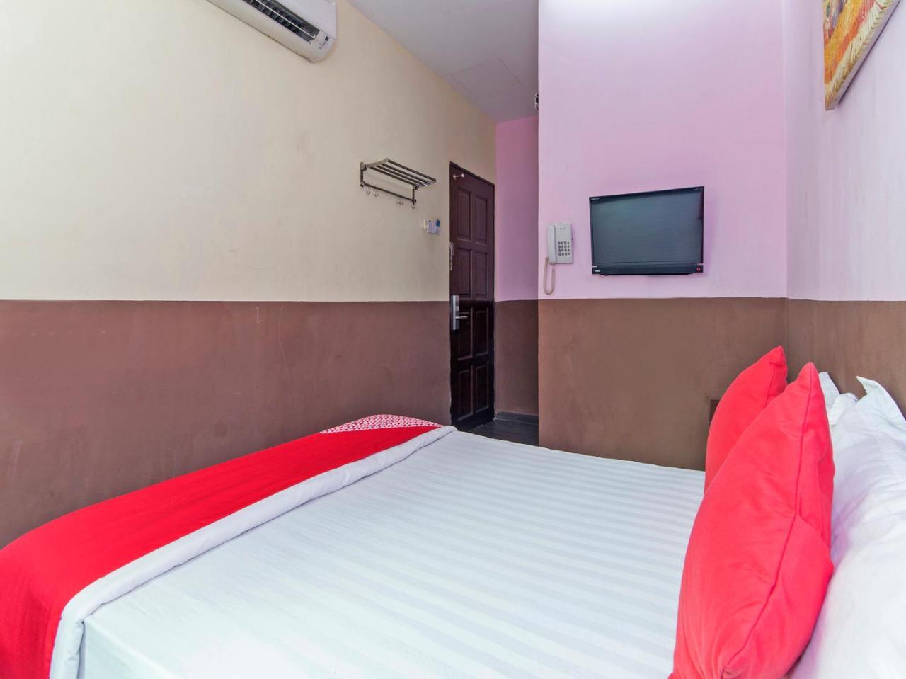 Oyo 172 Spring Hotel Kuala Lumpur Kültér fotó