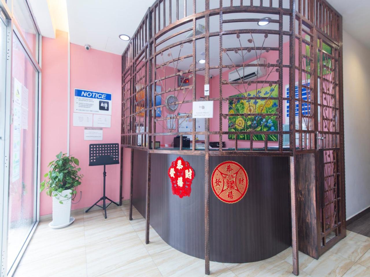 Oyo 172 Spring Hotel Kuala Lumpur Kültér fotó