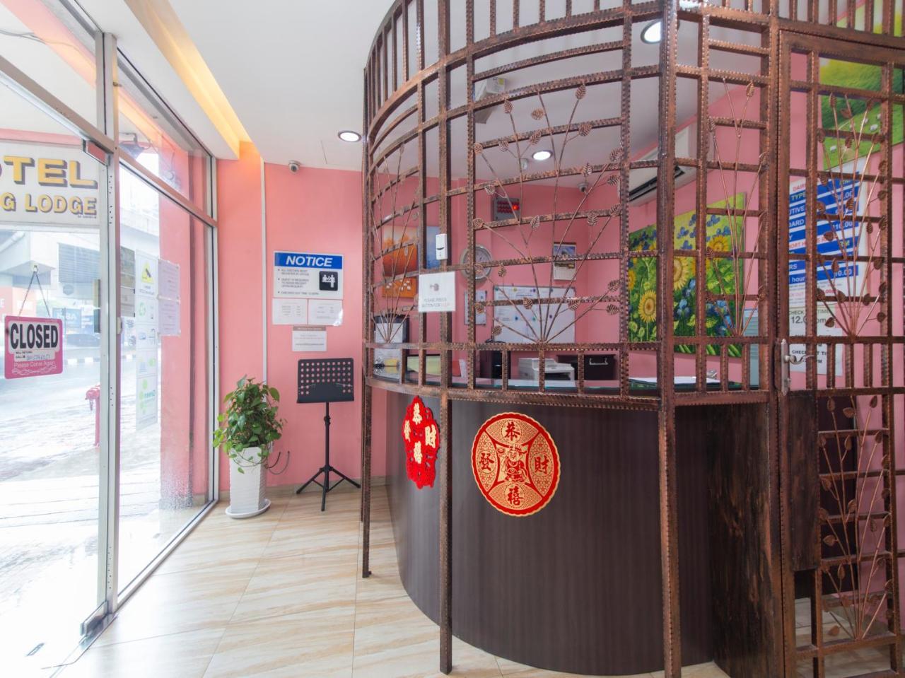 Oyo 172 Spring Hotel Kuala Lumpur Kültér fotó