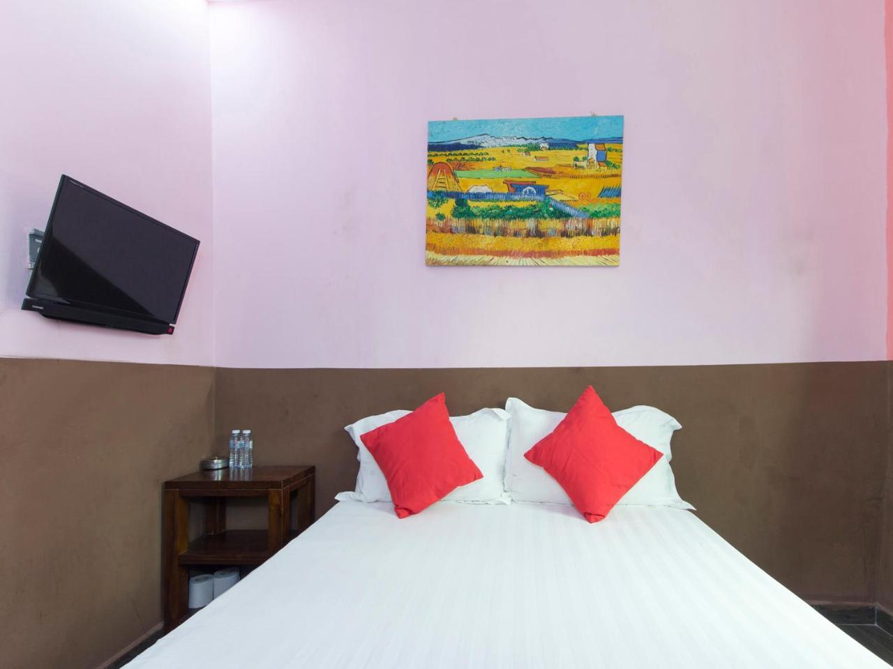 Oyo 172 Spring Hotel Kuala Lumpur Kültér fotó