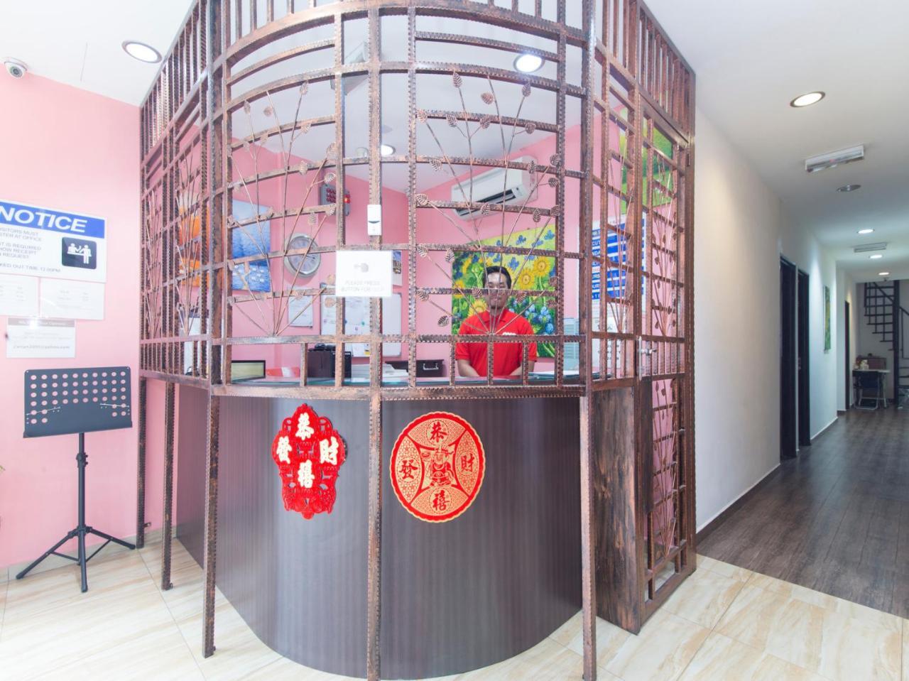 Oyo 172 Spring Hotel Kuala Lumpur Kültér fotó