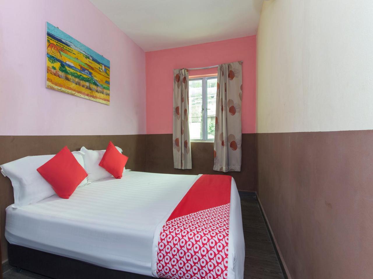 Oyo 172 Spring Hotel Kuala Lumpur Kültér fotó