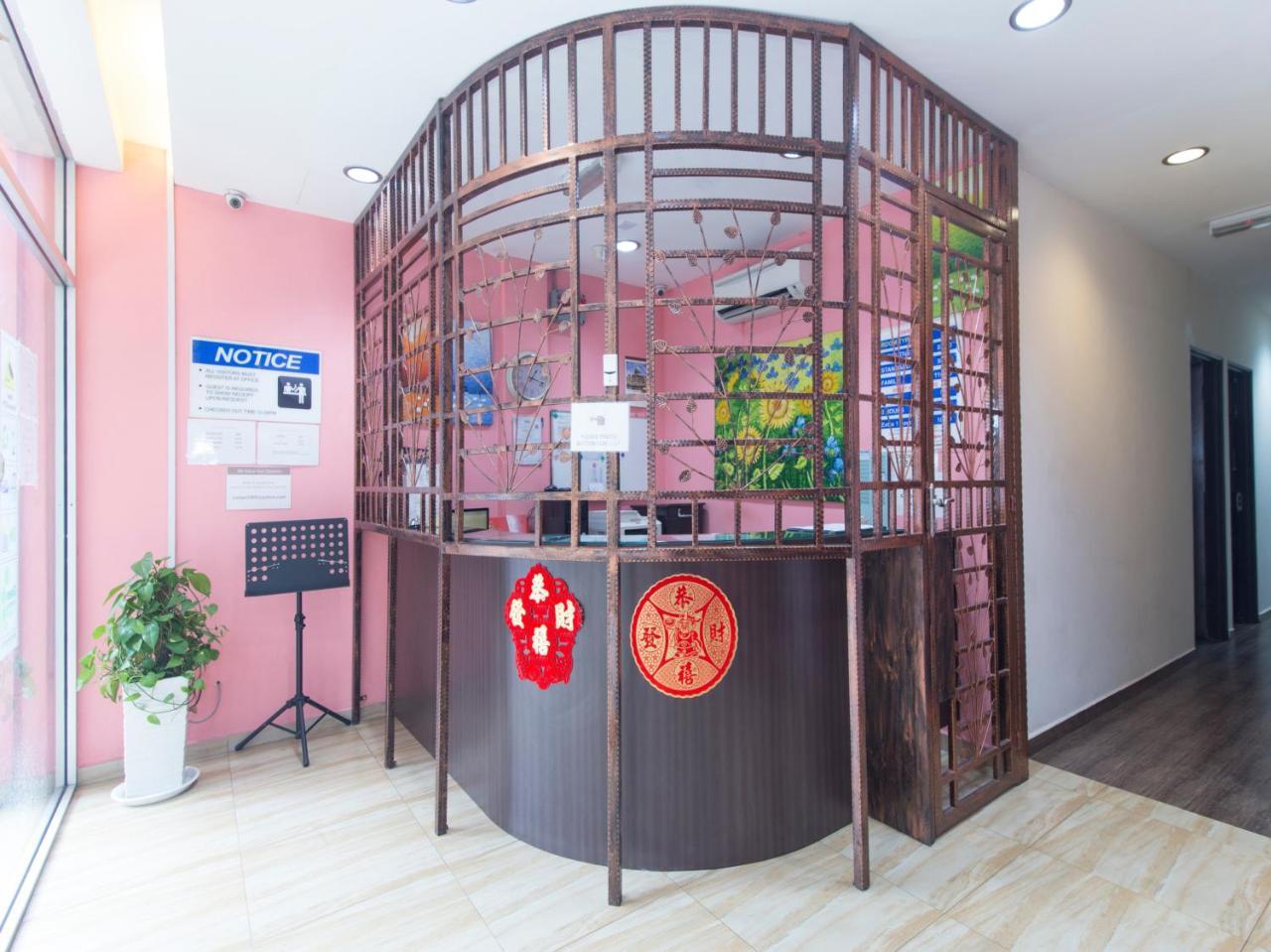 Oyo 172 Spring Hotel Kuala Lumpur Kültér fotó