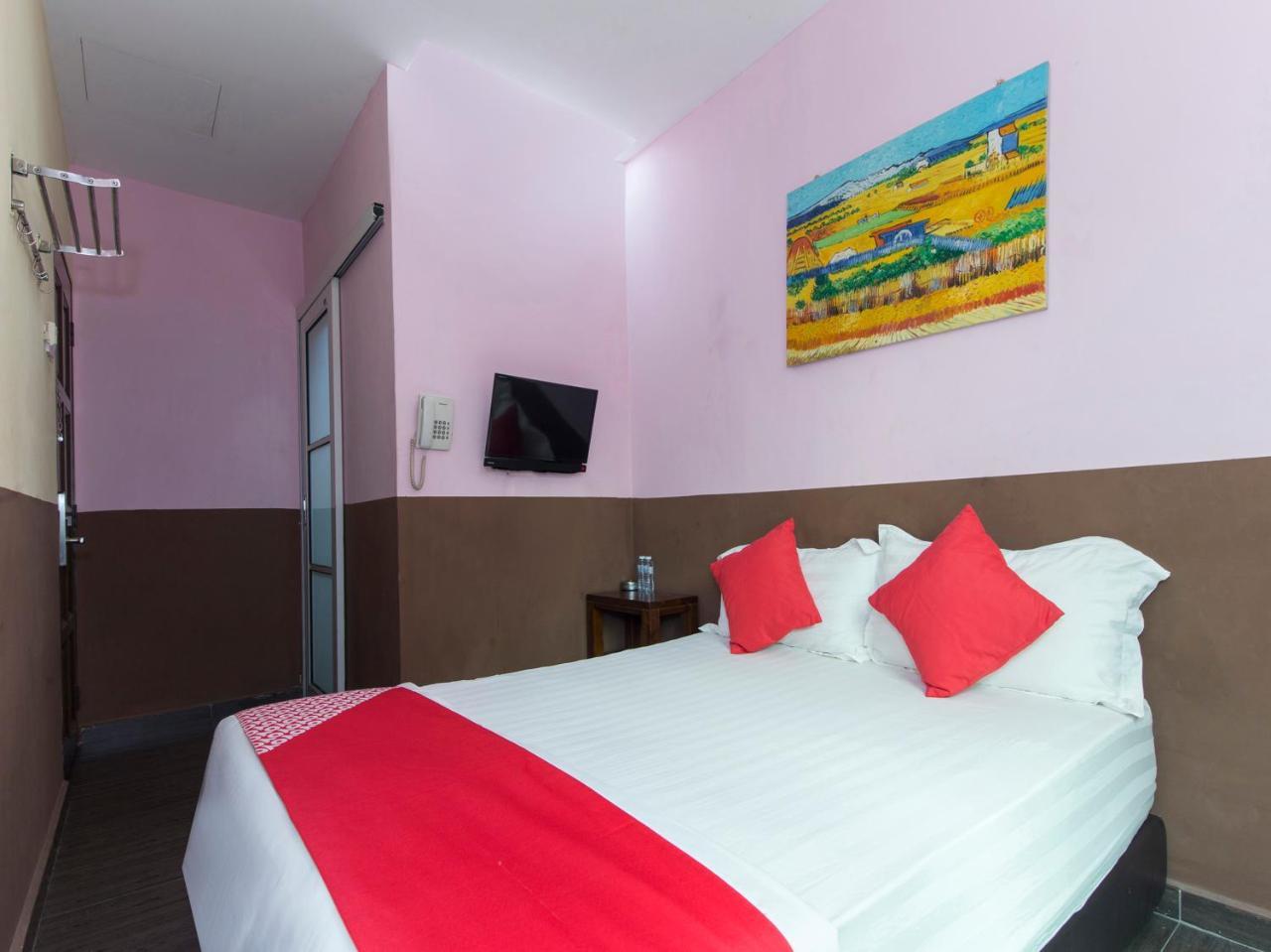 Oyo 172 Spring Hotel Kuala Lumpur Kültér fotó