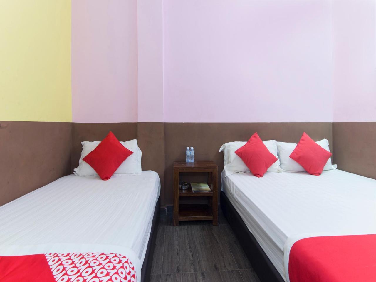 Oyo 172 Spring Hotel Kuala Lumpur Kültér fotó