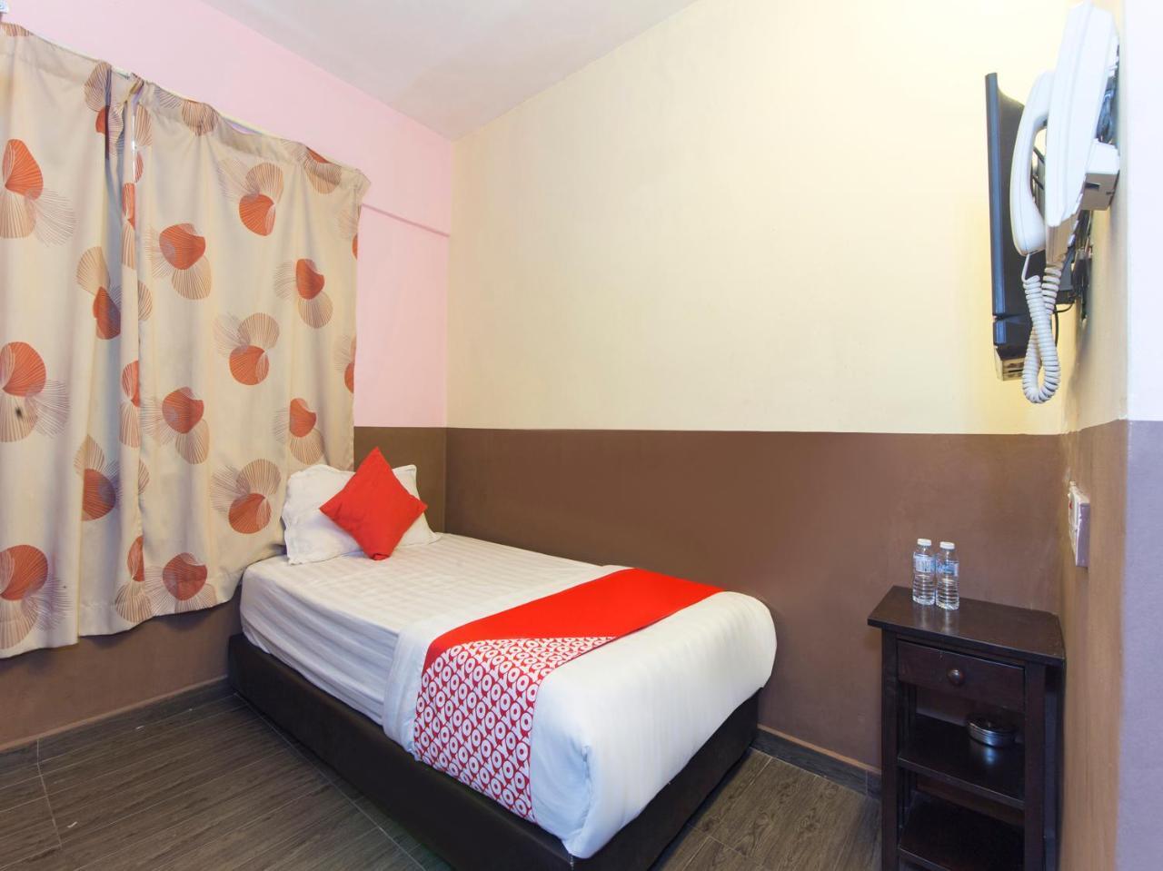 Oyo 172 Spring Hotel Kuala Lumpur Kültér fotó