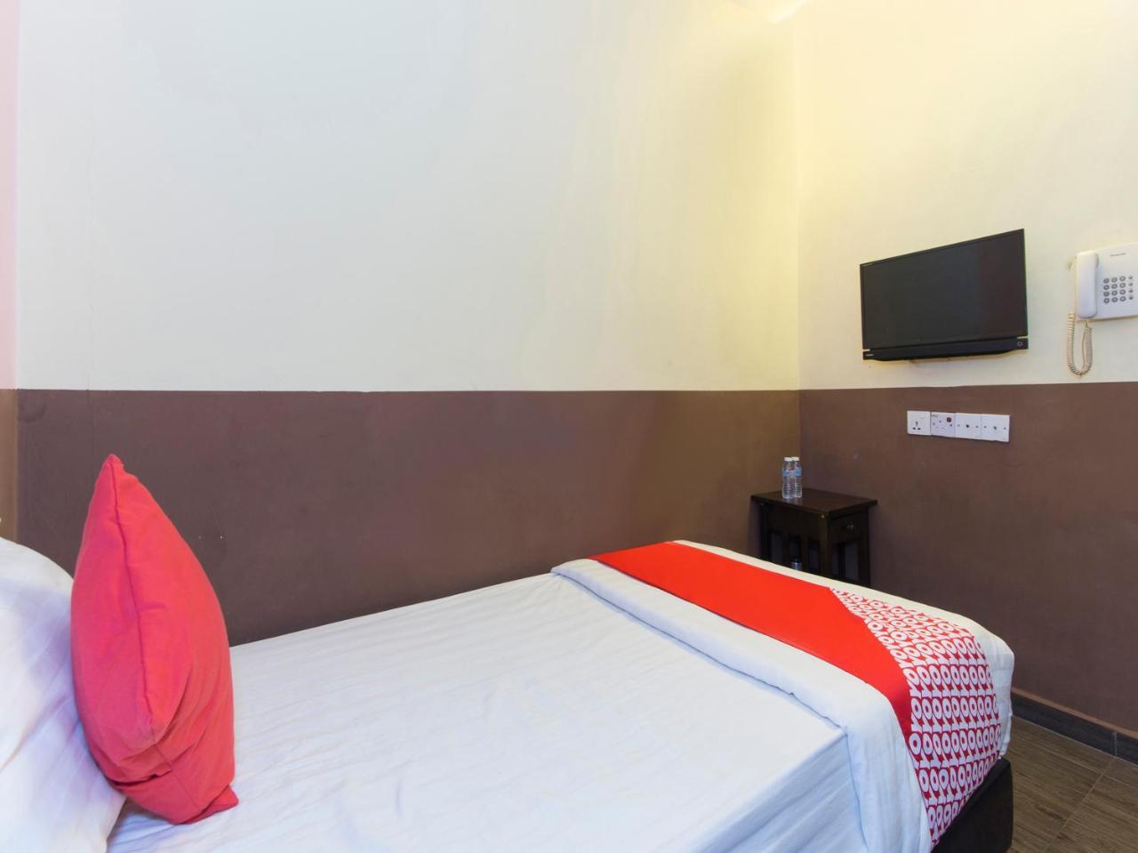 Oyo 172 Spring Hotel Kuala Lumpur Kültér fotó