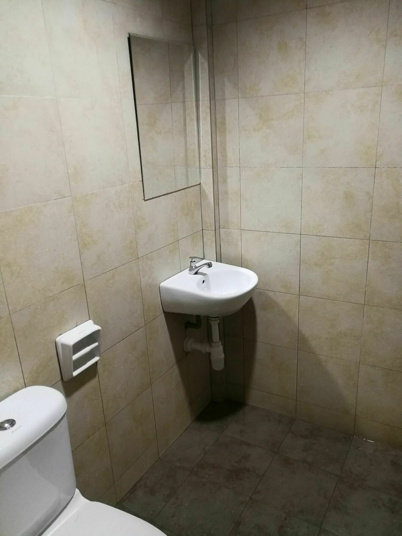 Oyo 172 Spring Hotel Kuala Lumpur Kültér fotó