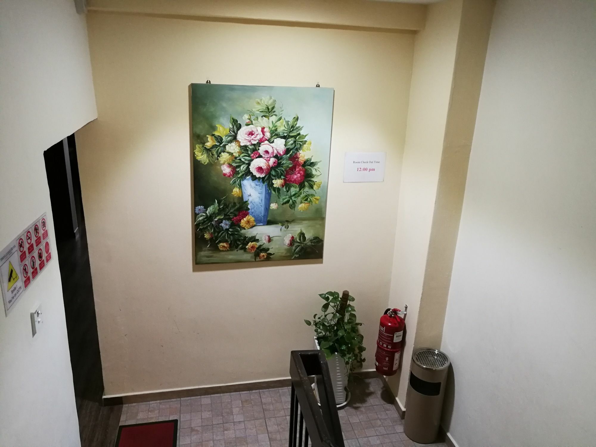 Oyo 172 Spring Hotel Kuala Lumpur Kültér fotó