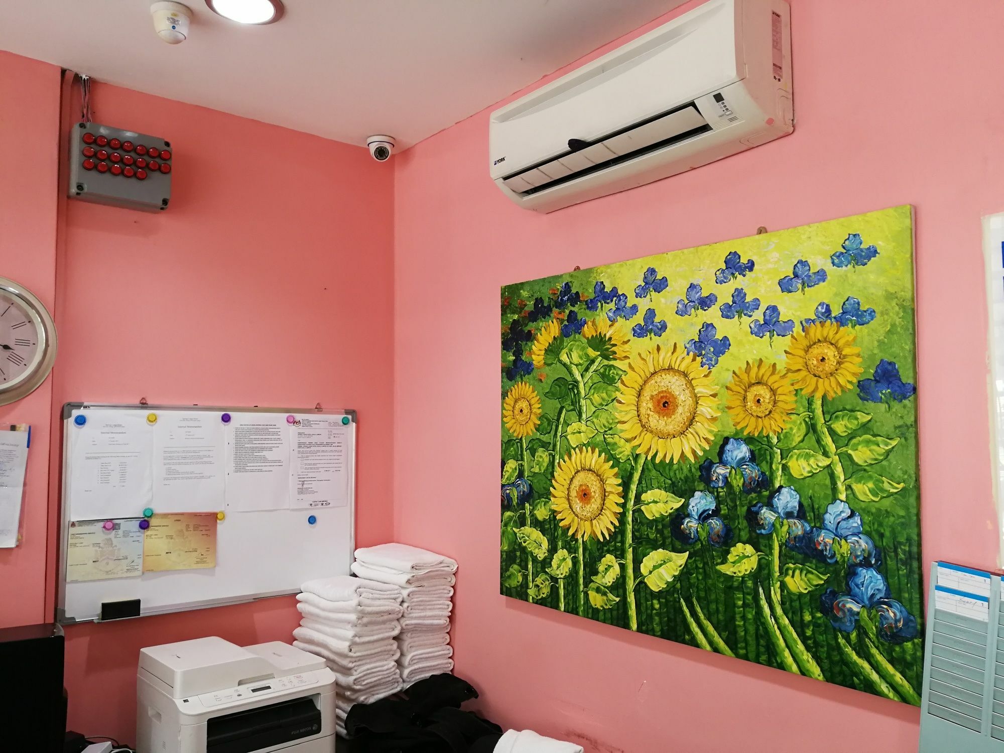 Oyo 172 Spring Hotel Kuala Lumpur Kültér fotó