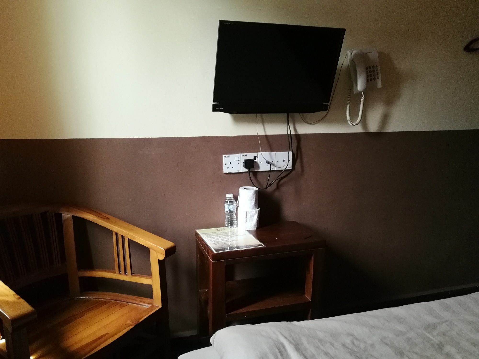 Oyo 172 Spring Hotel Kuala Lumpur Kültér fotó