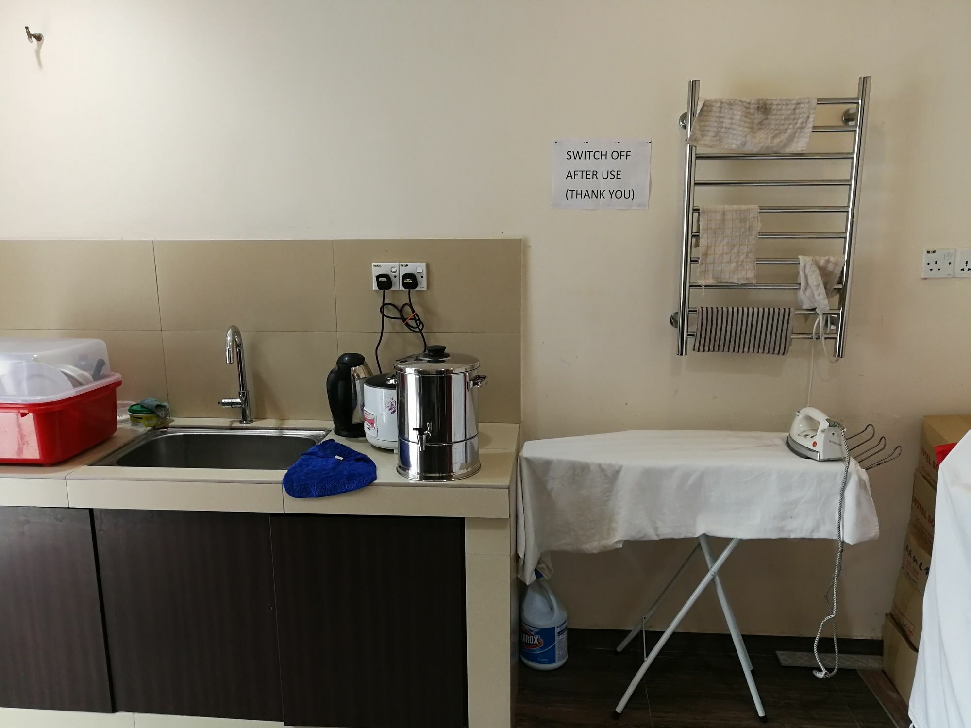 Oyo 172 Spring Hotel Kuala Lumpur Kültér fotó