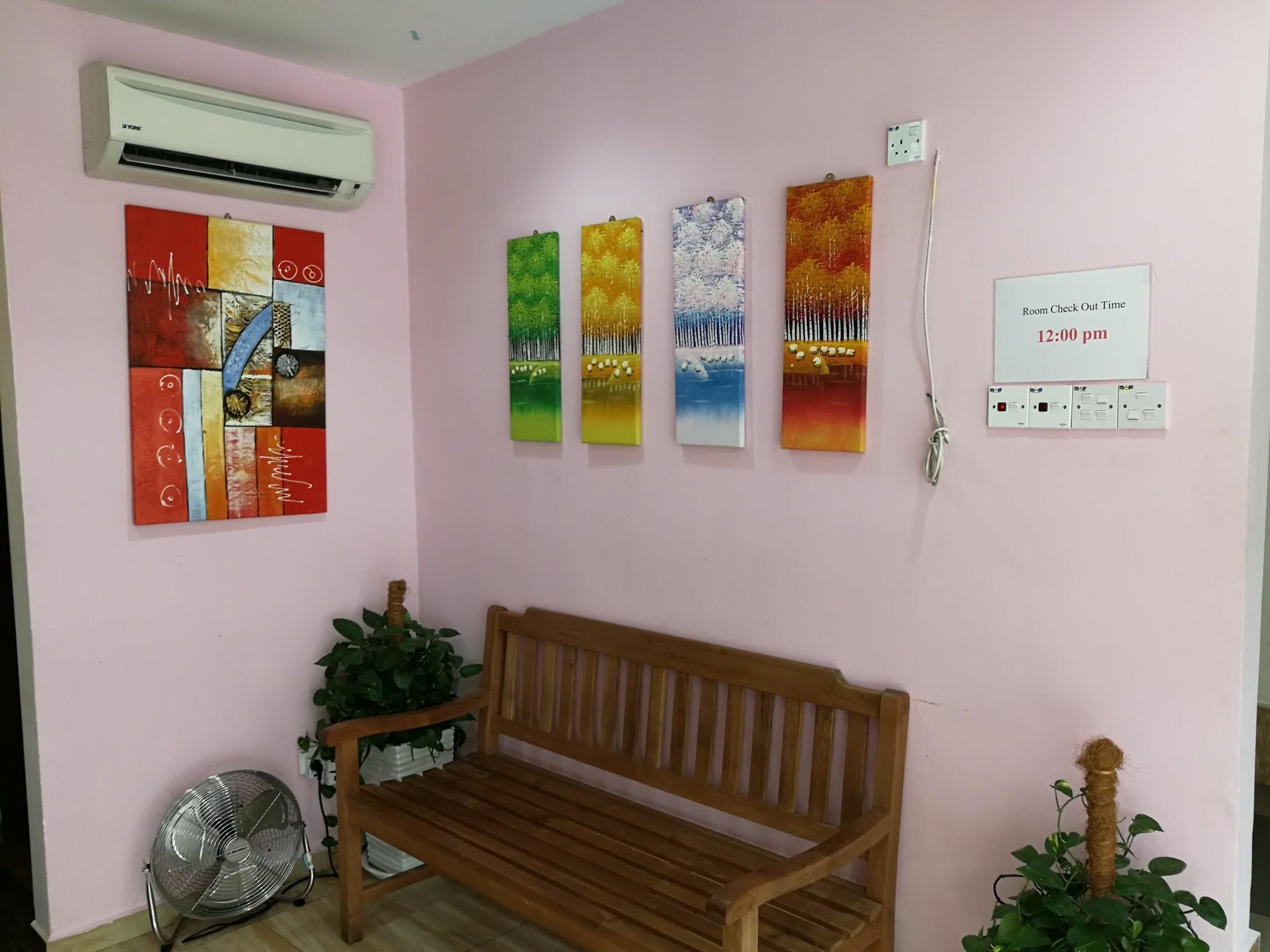 Oyo 172 Spring Hotel Kuala Lumpur Kültér fotó